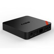 [2016 NEW!] Nansii T95N Mini MX+ Android 5.1 TV Box Streaming Media Player Quad Core Mali 450 1GB/8GB Amlogic... N4