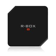 Omikai R-BOX Black Smart Android TV Box Kodi 16.1 Pre-installed Rockchip RK3229 2G/8G 4k Streaming Media Player