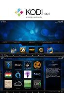 Omikai R-BOX Black Smart Android TV Box Kodi 16.1 Pre-installed Rockchip RK3229 2G/8G 4k Streaming Media Player N8