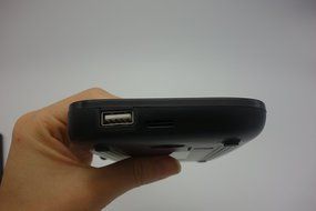 Topsion Smart Internet TV Box CS918 Android 4.4 Quad Core 2GB/8GB Google Streaming Media Player Full HDMI Support... N6