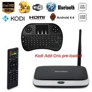 Topsion Smart Internet TV Box CS918 Android 4.4 Quad Core 2GB/8GB Google Streaming Media Player Full HDMI Support... N10