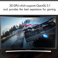 [Free Mini Keyboard] 2017 Model ABOX A3 Android 6.0 TV Box with Amlogic S912 Octa-Core 64-bit ARM Cortex A53 CPU N7