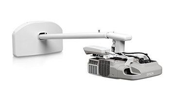 Epson BrightLink 435Wi LCD Projector - 720p - HDTV - 16:10 - 1.8 - SECAM, NTSC, PAL - 1280 x 800 - WXGA - 3,000...