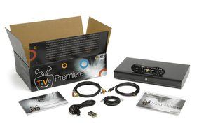 TiVo Premiere 500 GB DVR (Old Version) - Digital Video Recorder and Streaming Media Player - 2 Tuners N3
