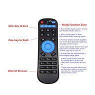 Fully Loaded KODI16.1 Streaming Media Player 2016 Amlogic S905 Quad Core Android 5.1 OS IDEAOLE N2