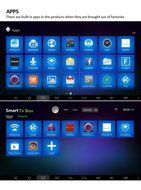 Henscoqi T95 Android 5.1 Lollipop TV Box Amlogic S905 Quad-core 2GB 8GB 4K2k HD Decoding Dual Band WiFi Bluetooth4.0... N5