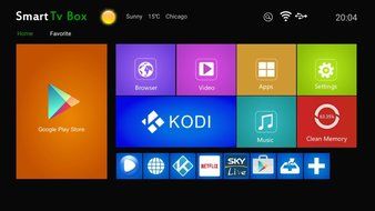 KOLOF S905X X96 Android 6.0 Smart TV Box Kodi 16.1 1G 8G Streaming Media Player N5