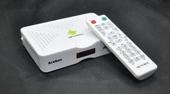 VSHARE Arabic IPTV Box Quad Core Android tv box 440 plus Channels Support HD Channels WIFI NO Monthly or Freezing N2