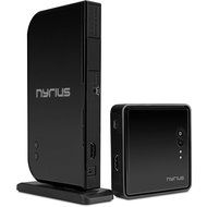 Nyrius ARIES Home HDMI Digital Wireless Transmitter &amp; Receiver for HD 1080p Video Streaming, Cable box, Satellite...