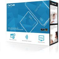 Nyrius ARIES Home HDMI Digital Wireless Transmitter &amp; Receiver for HD 1080p Video Streaming, Cable box, Satellite... N7