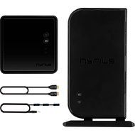Nyrius ARIES Home HDMI Digital Wireless Transmitter &amp; Receiver for HD 1080p Video Streaming, Cable box, Satellite... N8