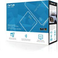 Nyrius ARIES Home HDMI Digital Wireless Transmitter &amp; Receiver for HD 1080p Video Streaming, Cable box, Satellite... N13