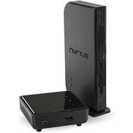 Nyrius ARIES Home HDMI Digital Wireless Transmitter &amp; Receiver for HD 1080p Video Streaming, Cable box, Satellite... N15