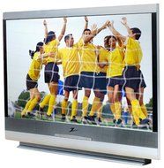 Zenith D60WLCD 60-Inch LCD Projection HDTV-Ready TV N2
