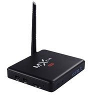 (2016 new arrival)Epteam updated version MX plus Android TV BOX with Antenna Xbmc KODI H.265 4k2k 5.1 S905 Quad...