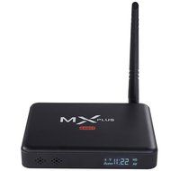 (2016 new arrival)Epteam updated version MX plus Android TV BOX with Antenna Xbmc KODI H.265 4k2k 5.1 S905 Quad... N3