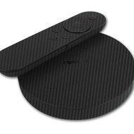 Skinomi TechSkin - Google Nexus Player Carbon Fiber Full Body Skin Protector / Front &amp; Back Wrap / Premium HD... N2