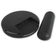 Skinomi TechSkin - Google Nexus Player Carbon Fiber Full Body Skin Protector / Front &amp; Back Wrap / Premium HD... N3