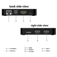 Shenboxun C96X Android tv box Amlogic S905X Quad-Core cortex-A53 Android 6.0 Kodi 16.1 Fully Loaded 1GB/8GB Miracast... N3