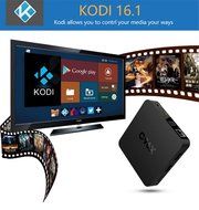 Shenboxun C96X Android tv box Amlogic S905X Quad-Core cortex-A53 Android 6.0 Kodi 16.1 Fully Loaded 1GB/8GB Miracast... N6