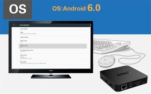 Shenboxun C96X Android tv box Amlogic S905X Quad-Core cortex-A53 Android 6.0 Kodi 16.1 Fully Loaded 1GB/8GB Miracast... N8