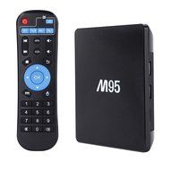 Customize Model Orask M95 TV BOX Amlogic S905X Quad Core CPU H.265 Decode Media Player 2GB/16GB Android 6.0 OS... N3