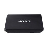 Customize Model Orask M95 TV BOX Amlogic S905X Quad Core CPU H.265 Decode Media Player 2GB/16GB Android 6.0 OS... N4