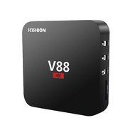 V88 FHD 1080P 4K 3D Smart TV Box Android 5.1 Quad-Core 1+8GB KODI/XBMC WiFi Media Player Hotspot