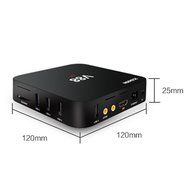 V88 FHD 1080P 4K 3D Smart TV Box Android 5.1 Quad-Core 1+8GB KODI/XBMC WiFi Media Player Hotspot N6