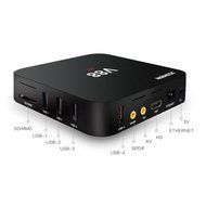 V88 FHD 1080P 4K 3D Smart TV Box Android 5.1 Quad-Core 1+8GB KODI/XBMC WiFi Media Player Hotspot N7