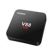 V88 FHD 1080P 4K 3D Smart TV Box Android 5.1 Quad-Core 1+8GB KODI/XBMC WiFi Media Player Hotspot N8