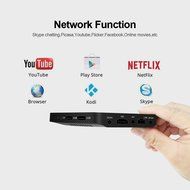 Mini TV Box Android 6.0 A95X Amlogic S905X Quad Core 2G DDR3 RAM 16G eMMC ROM 2GB/16GB 2.4G+5.0G Dual Band WiFi... N3