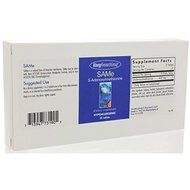Allergy Research Group Same (S-Adenosylmethionine) 200 mg 20 Tabs