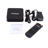 NEW Richino TV BOX Q Pro Android 4.4.2 Amlogic S805 Kodi 16.0 Quad Core 1GB/8GB Full Loaded Wifi, 1080P, 4K Smart... N7