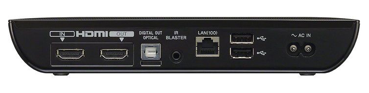 Sony NSZGS8 Internet Player with Google TV (Discontinued by Manufacturer) N3