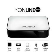 Avov TVonline+ ver2 IPTV/OTT set-top box