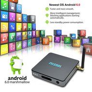 [Backlit Keyboard] NPET BB2 Amlogic S912 64 Bit Octa Core Android 6.0 Kodi 17.0 TV Box 2GB 16GB Bluetooth 1000M... N2