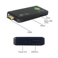 Zibo MK809III Mini PC TV Box, Android 4.4, RK3188T Quad Core 1.8GHz, 2G RAM 8G ROM, GPU Mali-400 MP4, Supports... N3