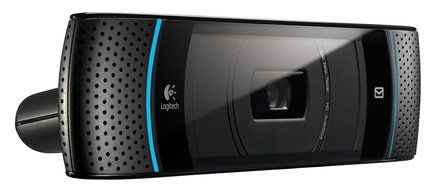 Logitech TV Cam for Revue with Google TV N3