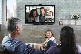Logitech TV Cam for Revue with Google TV N6