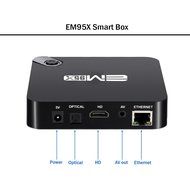 [OTA Update] Android 6.0 TV Box KODI 16.1 Quad core Cortex 4K 60FPS Amlogic S905X A53 Fully Loaded 2GB DDR3 RAM... N2