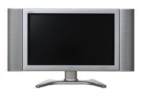 Sharp Aquos LC-30HV4U 30-Inch LCD Flat-Panel HD-Ready TV