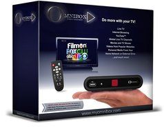 Omniverse One World Television "Omnibox"