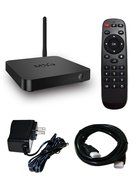 MXQ Pro1 Android 5.1 Amlogic Quad Core Kodi UHD 4K2K HDMI 1080P Smart TV Box Streaming Media Player With Bluetooth... N5