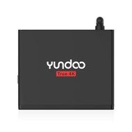 YUNDOO Y7 Android 6.0 TV Box, 4 Core Amlogic S905X CPU 2.0GHz 64bit Higher Configuration TV Box, 4K HD with LED... N4