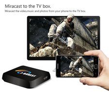 2G/16G 4K TV BOX with Mini Keyboard J-Bonest Smart Android TV Box Amlogic S812 Quad Core KODI 16.0 Fully Unlocked... N8