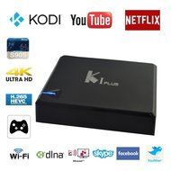 [New Arrival]GULEEK K1 PLUS KODI Media Center Android Tv Box Amlogic S905 Quad Core Streaming media player with...