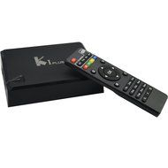 [New Arrival]GULEEK K1 PLUS KODI Media Center Android Tv Box Amlogic S905 Quad Core Streaming media player with... N4