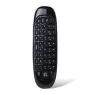 LYNEC C120 2.4G 6-Axis Portable Mini Wireless Remote Keyboard Mouse with 3-Gyro &amp; 3-Gravity Sensor for PC HTPC... N2
