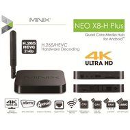 MINIX NEO X8-H Plus Amlogic S812-H Android 4.4 TV Box Quad-Core Cortex-A9 Android 4.4.2 Mini Google TV Box Full... N5